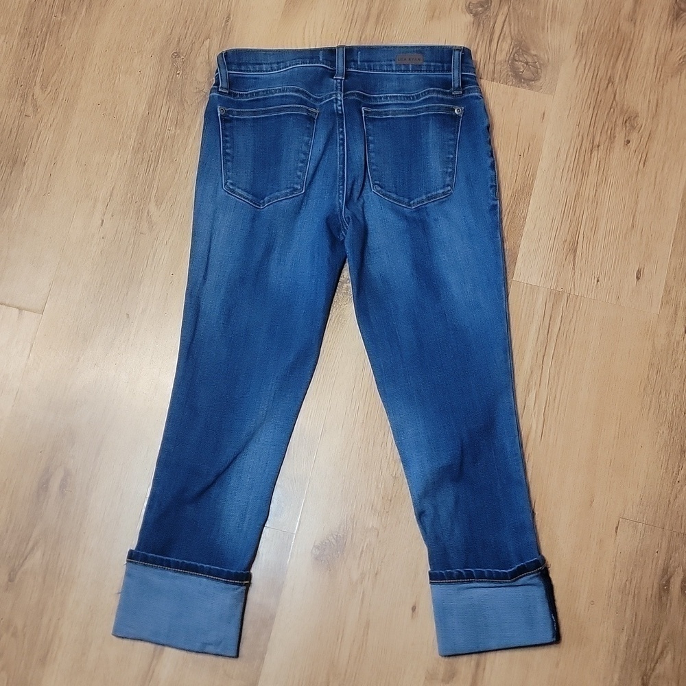 Lila Ryan Marina Cuffed Pants - Picture 4 of 10